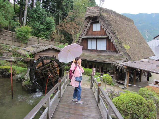 下呂溫泉合掌村．市倉餐廳