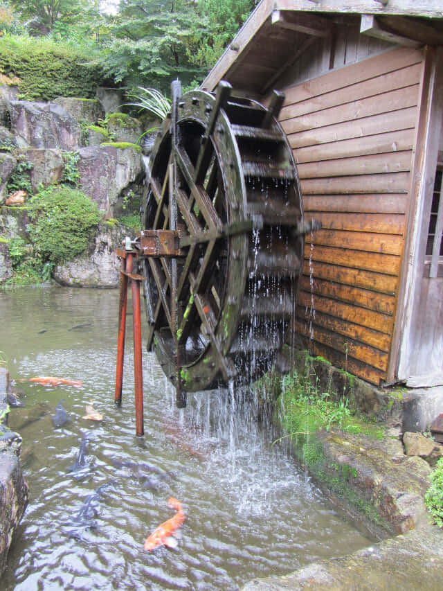 下呂溫泉合掌村．市倉餐廳