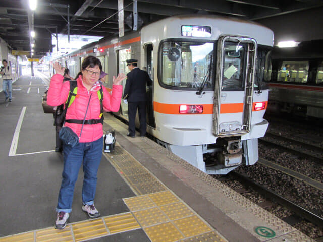 岐阜縣 高山駅