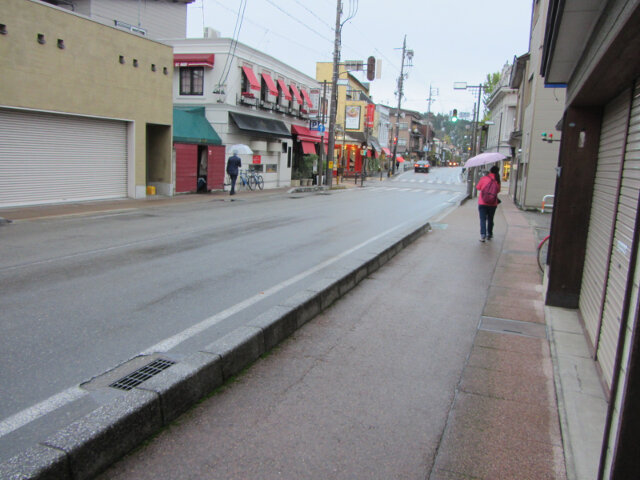 岐阜縣．高山市 廣小路街道