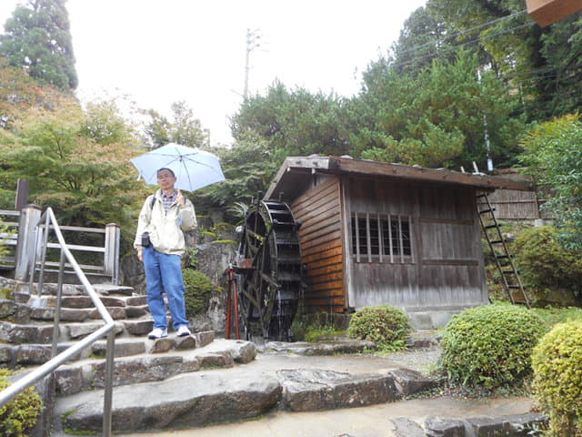 下呂溫泉合掌村．飛驒工房