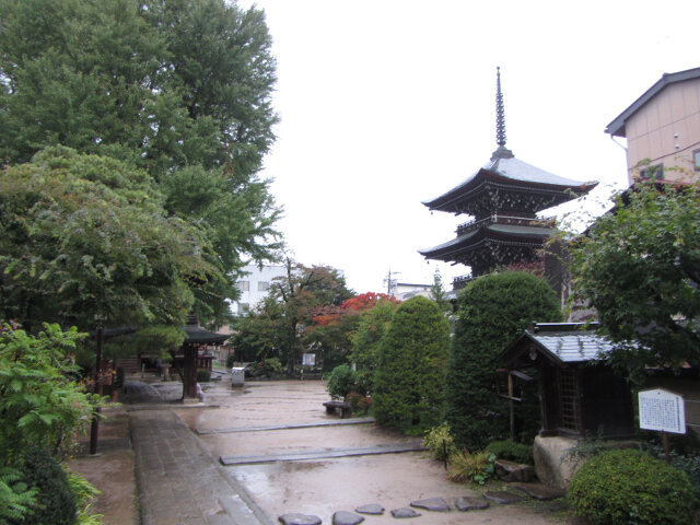 高山市 飛驒國分寺