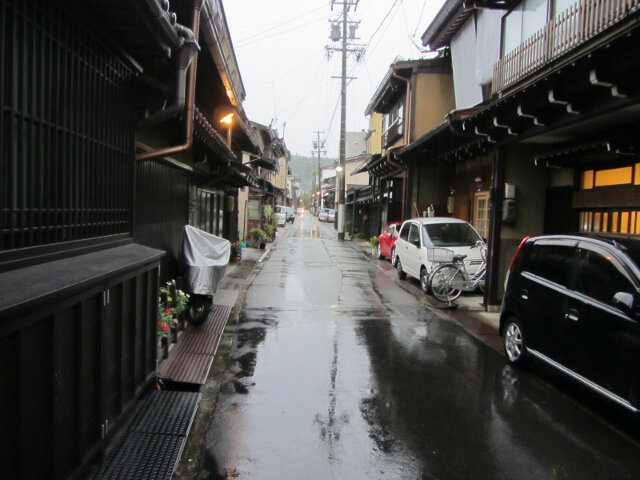 高山市 片原町保存區域