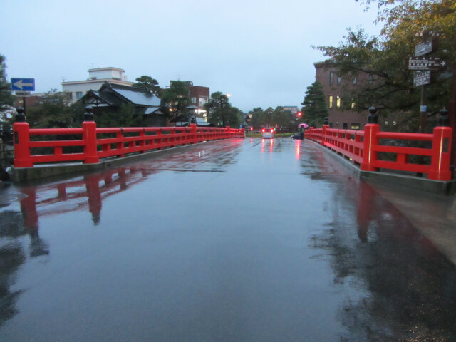 高山市三之町中橋