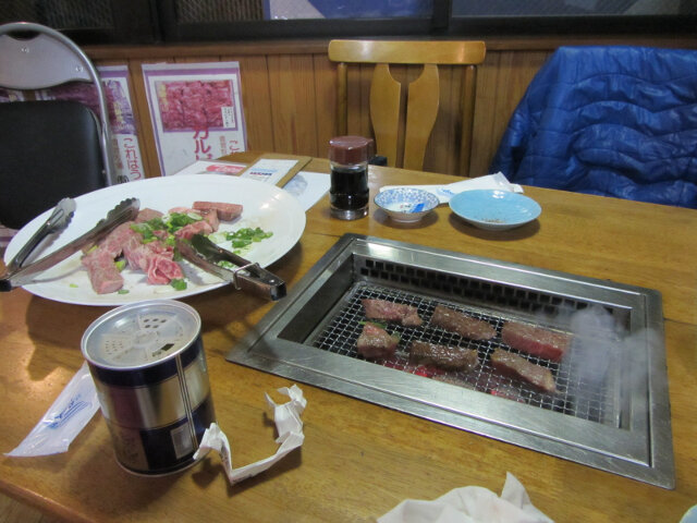 高山市．山武商店 飛驒牛晚餐