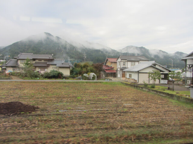 日本岐阜縣飛驒市風景