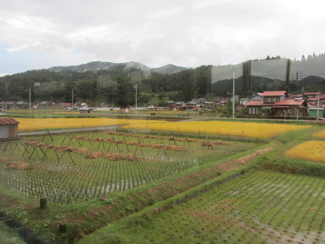 日本岐阜縣飛驒市風景