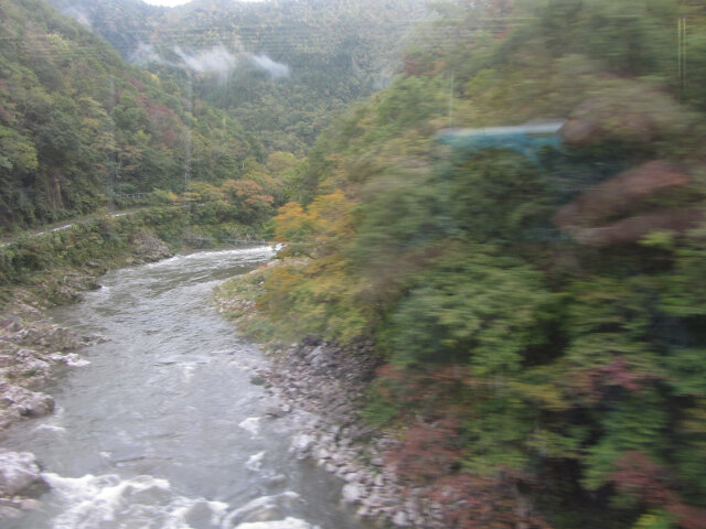 日本岐阜縣飛驒市 宮川