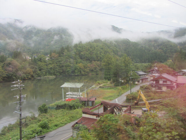 日本岐阜縣飛驒市 宮川