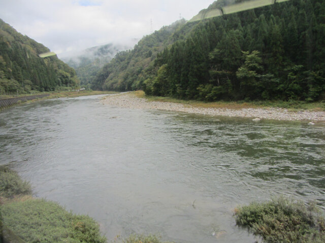 日本岐阜縣飛驒市 宮川