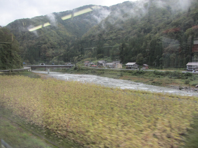 日本岐阜縣飛驒市 宮川