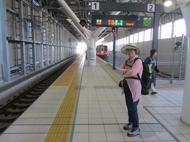 富山縣．富山駅