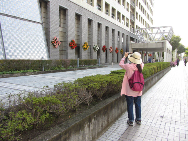 富山縣．富山市役所