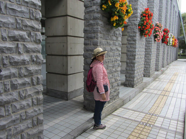 富山縣．富山市役所公園