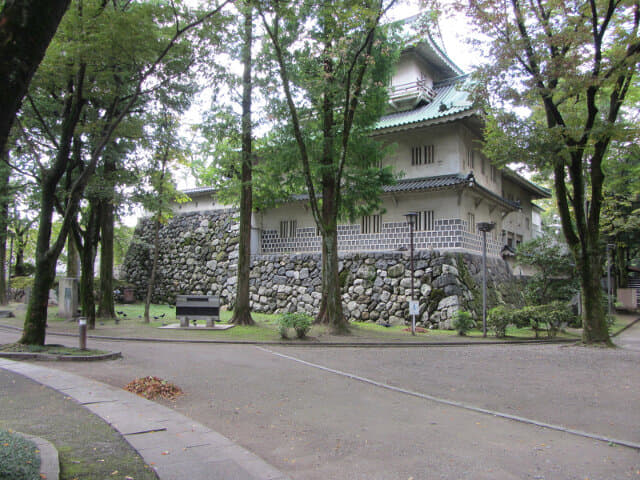 富山市．富山城址公園