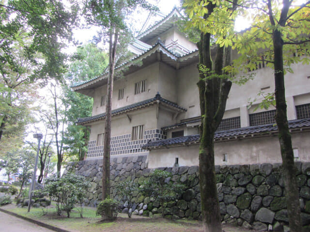 富山市．富山城址公園