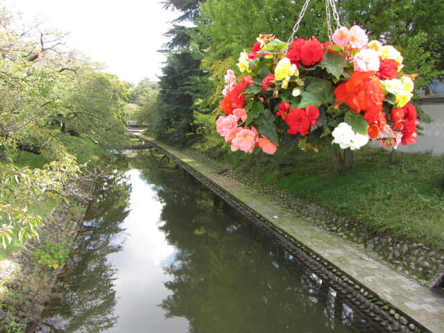 富山市 松川