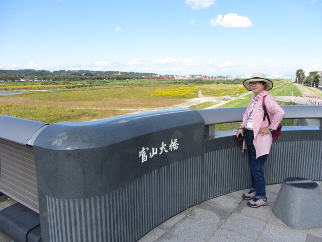 富山市 富山大橋