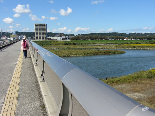 富山市 富山大橋