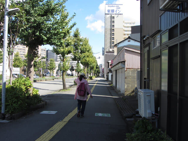 富山市．東橫 INN