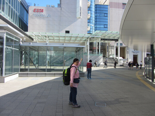 富山市 電鉄富山駅