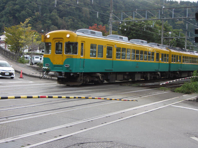 富山縣．立山町 立山駅出口