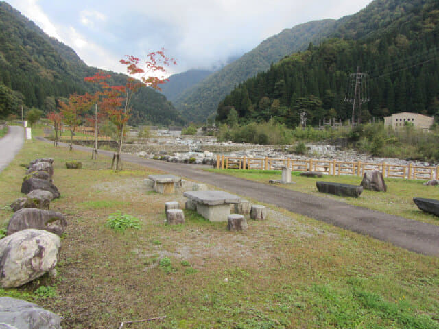 立山町．千壽之原綠地公園