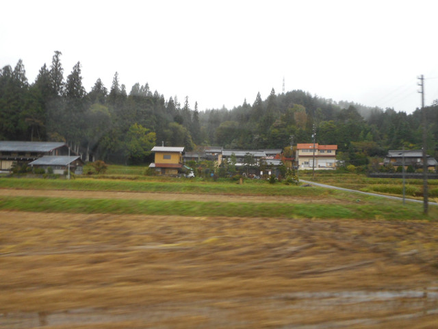 高山市乘濃飛巴士往平湯温泉