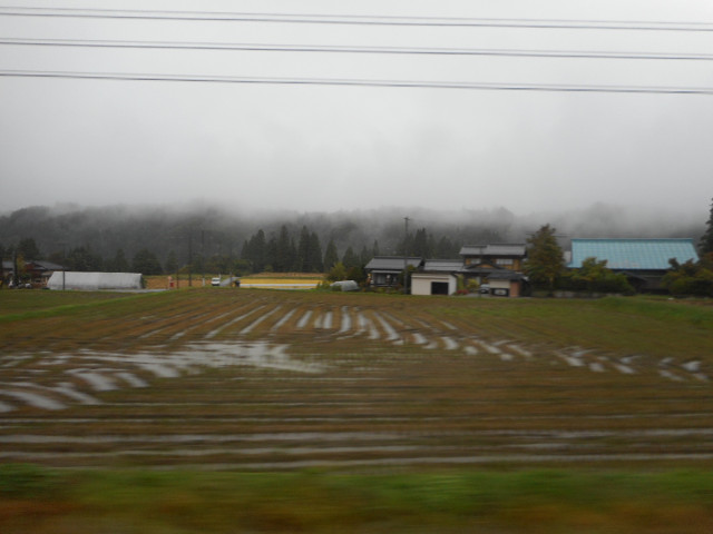 高山市乘濃飛巴士往平湯温泉