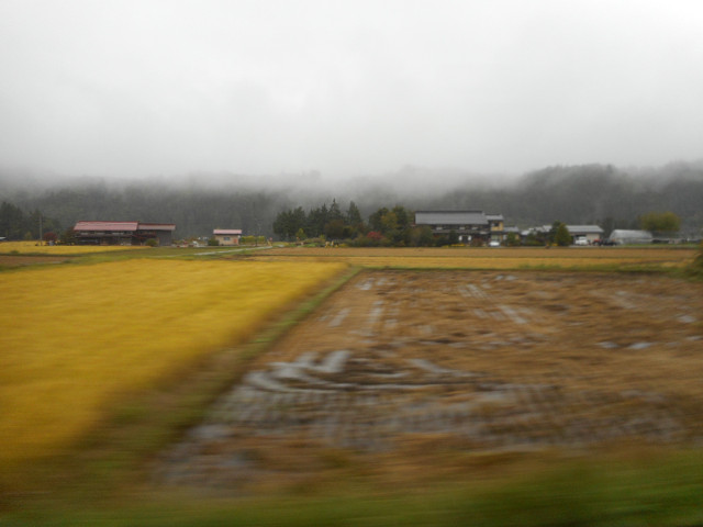 高山市乘濃飛巴士往平湯温泉