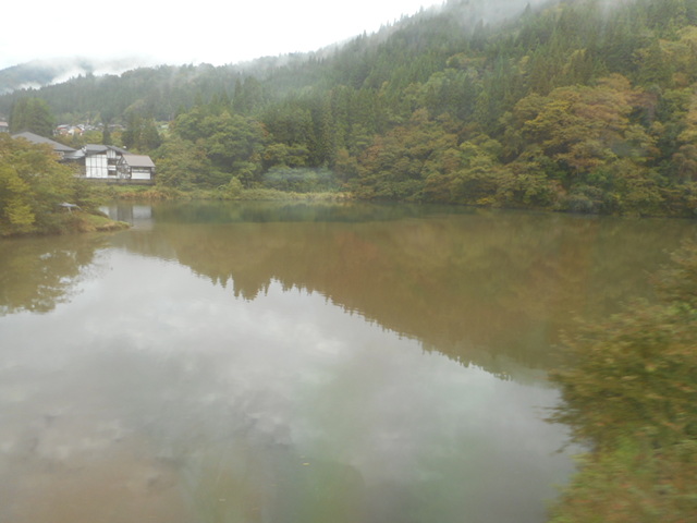 日本岐阜縣飛驒市 宮川