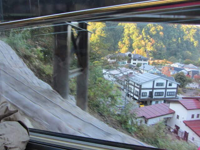 立山登山纜車