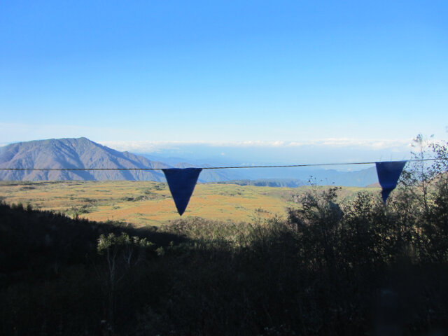 立山連峰