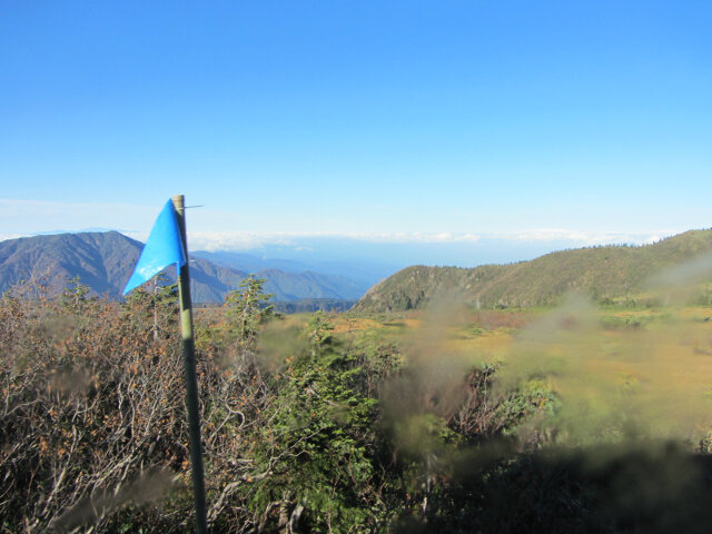 立山連峰