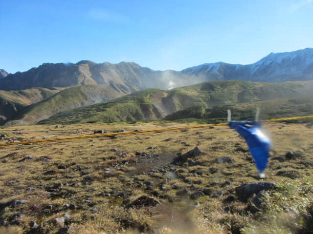 立山．天狗平