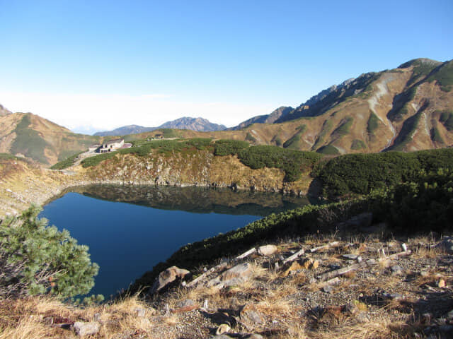 立山室堂 みくりが池