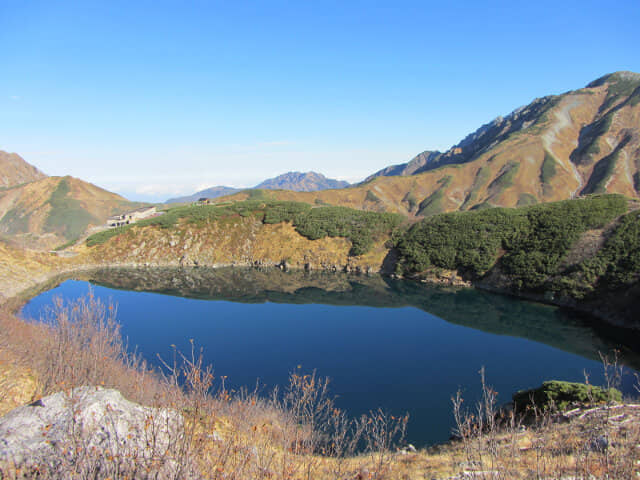 立山室堂 みくりが池