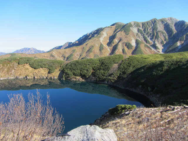 立山室堂 みくりが池