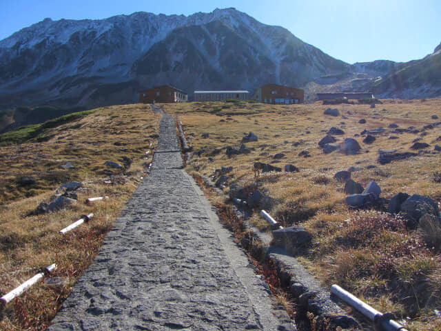 立山室堂山莊