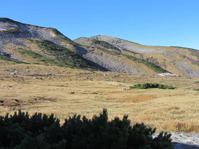 立山室堂 ミクリガ池回遊路