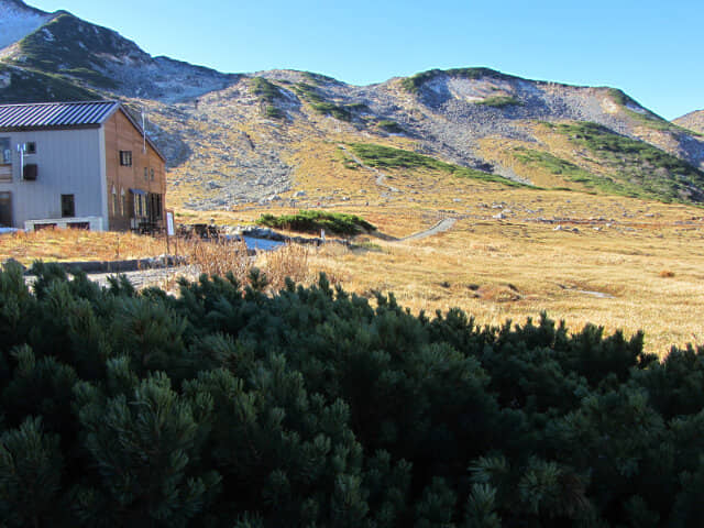 立山室堂山莊