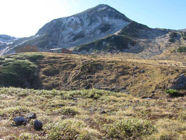 立山室堂 ミクリガ池回遊路