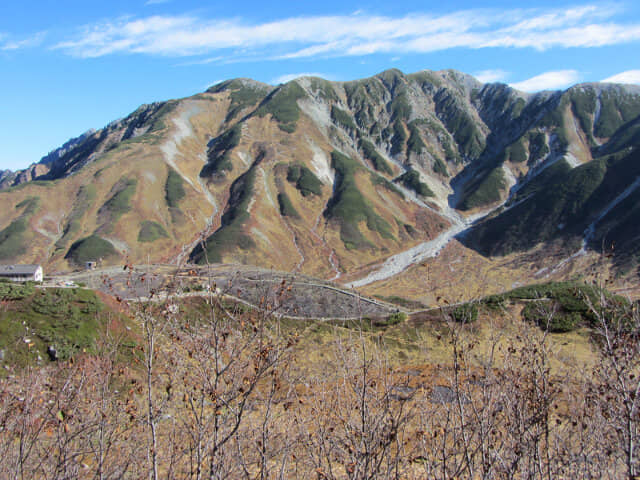 立山室堂高原