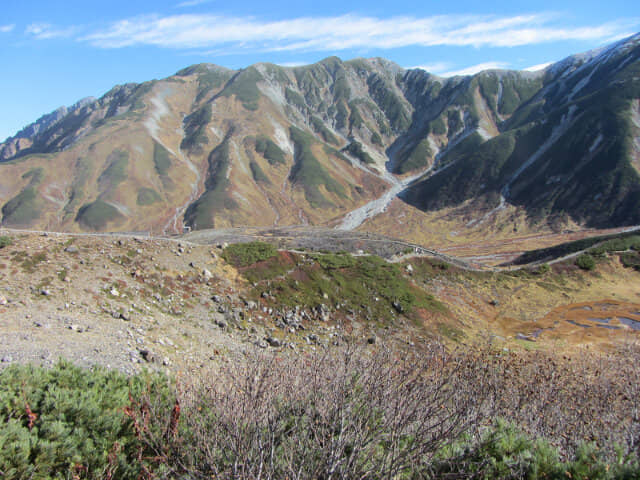 立山室堂高原