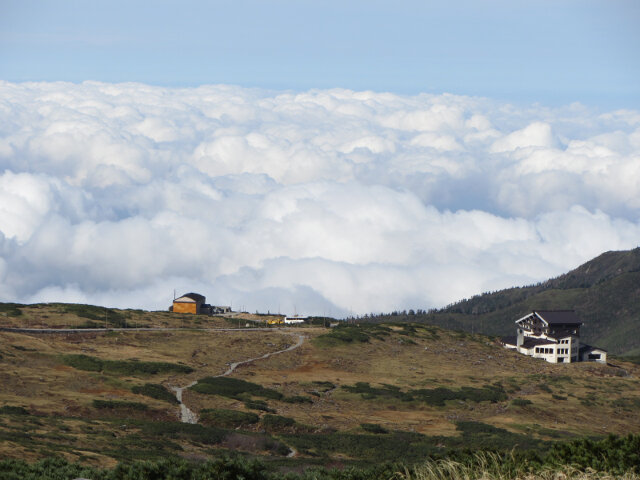 立山雲海