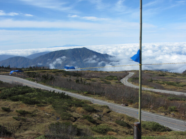 立山雲海