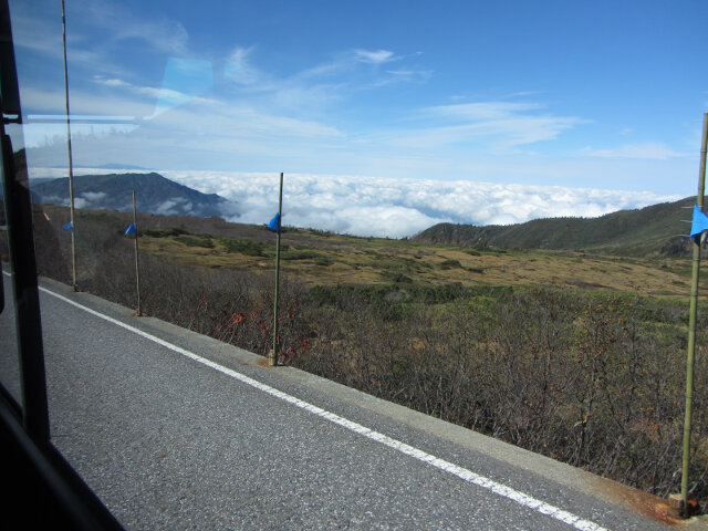 立山雲海