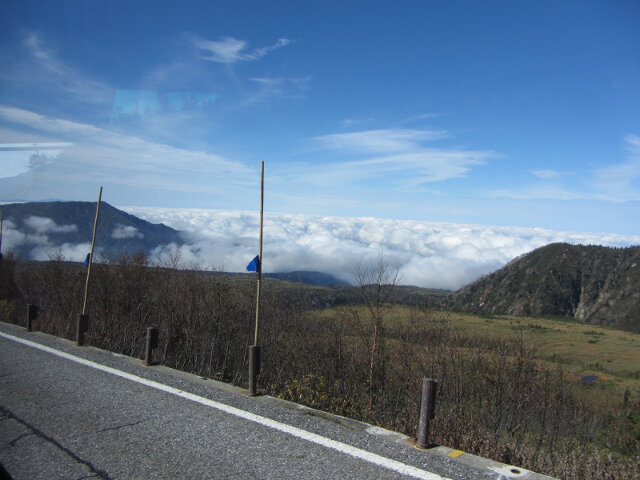 立山雲海