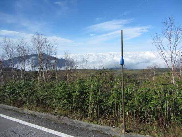 立山雲海