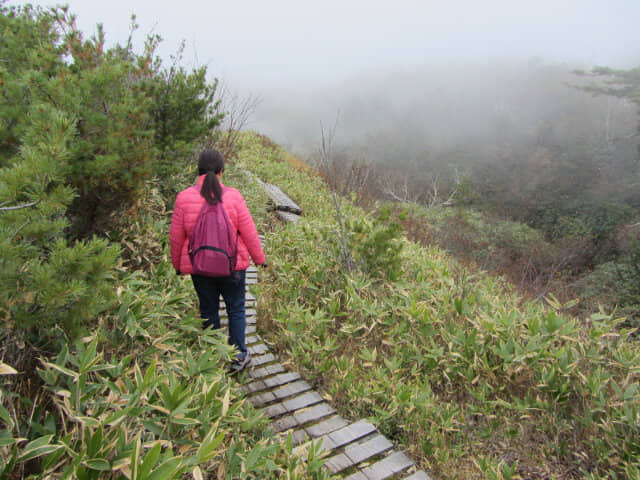 立山七曲．弘法健行遊步道